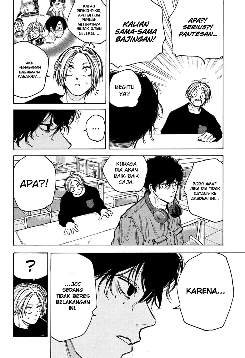 Read Sakamoto Days (ID) Manga Online