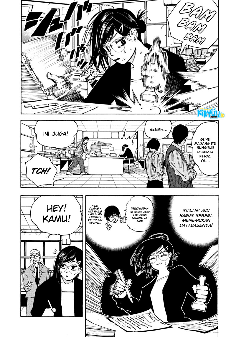 Read Sakamoto Days (ID) Manga Online
