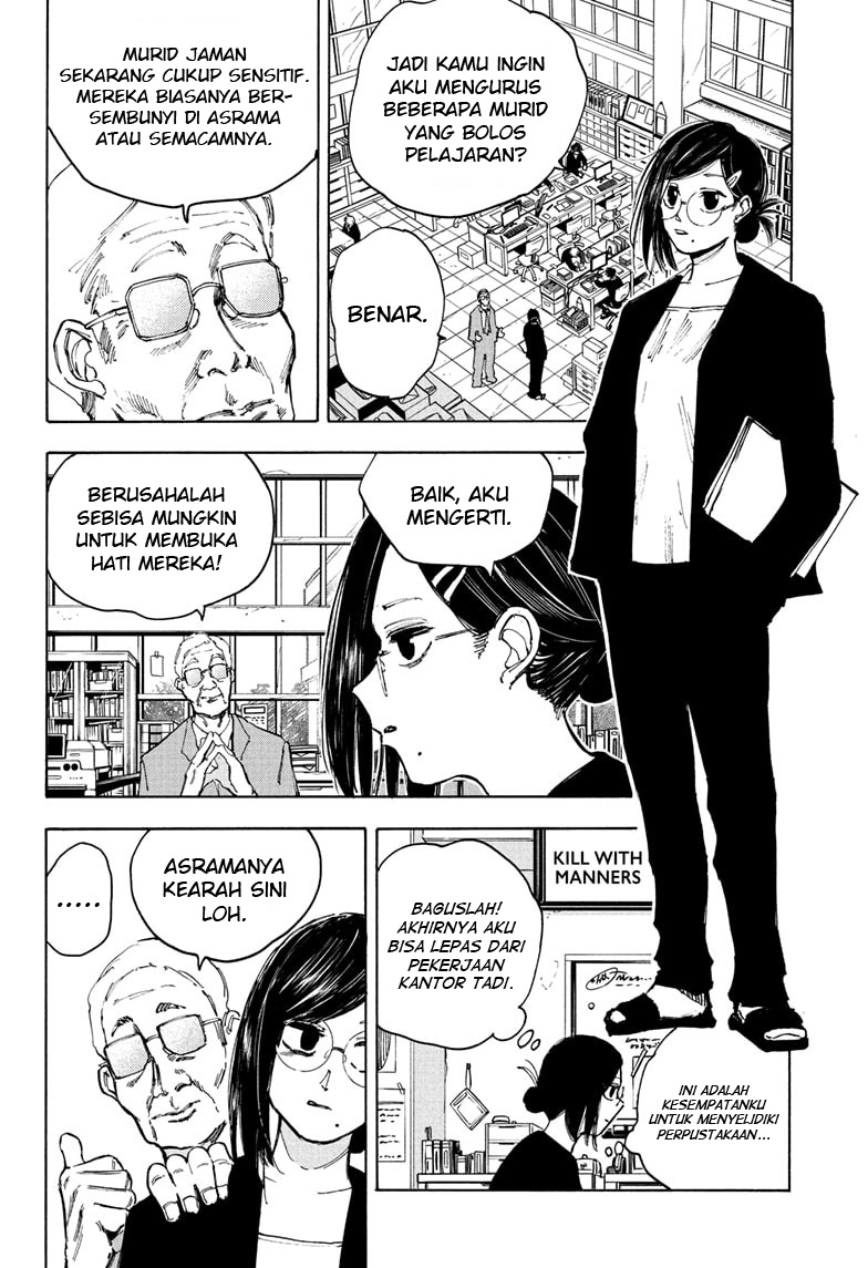 Read Sakamoto Days (ID) Manga Online