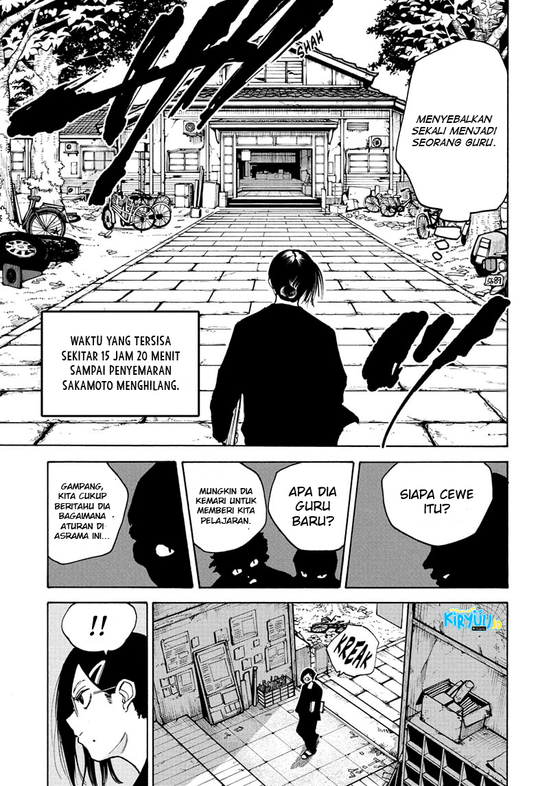 Read Sakamoto Days (ID) Manga Online