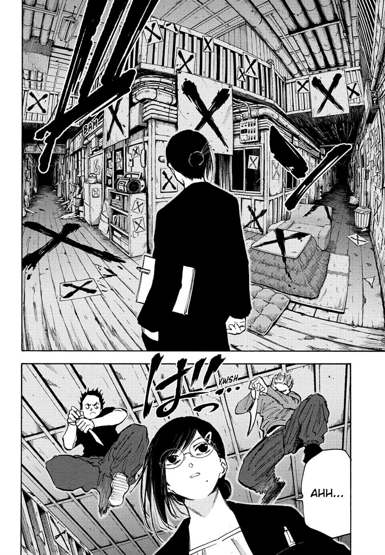 Read Sakamoto Days (ID) Manga Online