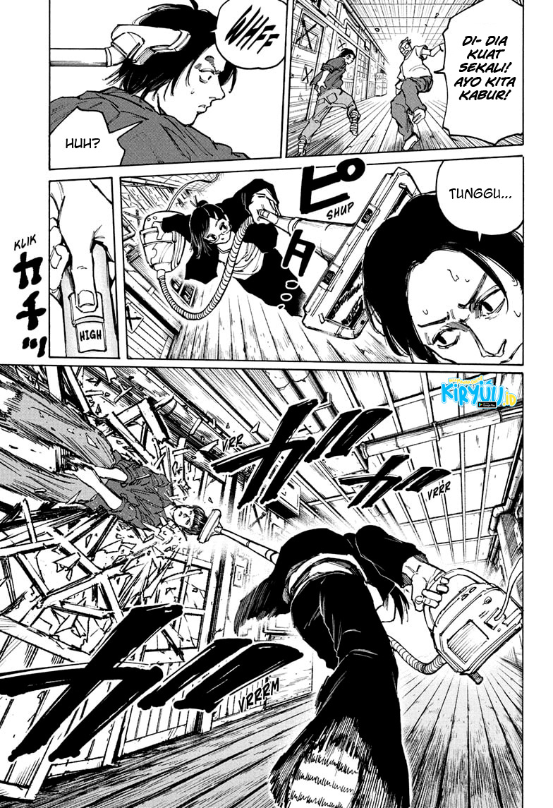 Read Sakamoto Days (ID) Manga Online