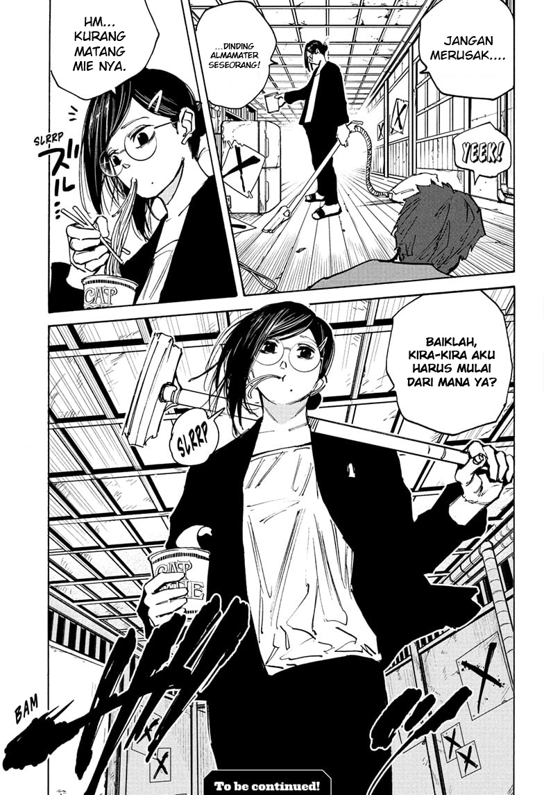 Read Sakamoto Days (ID) Manga Online