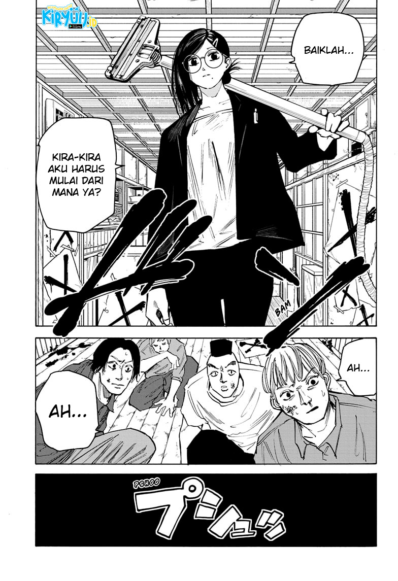 Read Sakamoto Days (ID) Manga Online