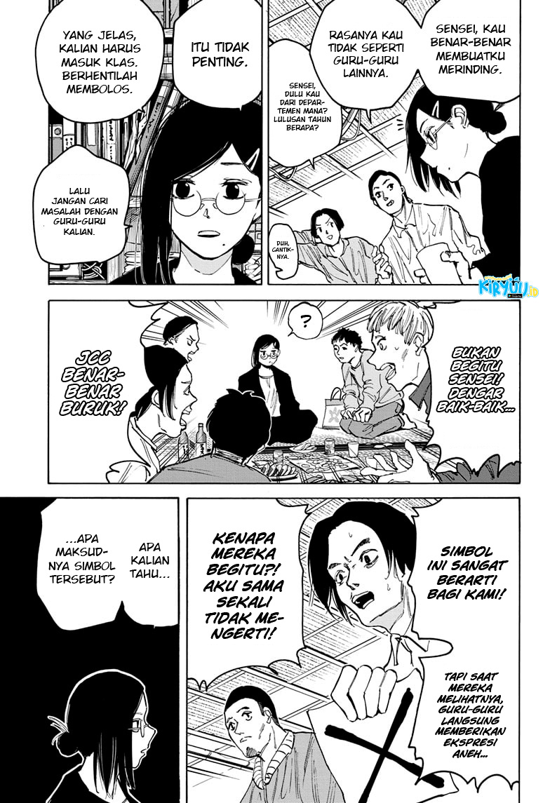 Read Sakamoto Days (ID) Manga Online
