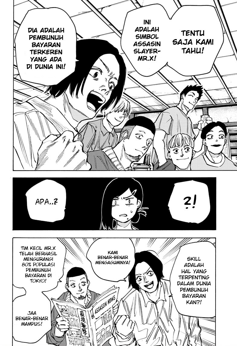Read Sakamoto Days (ID) Manga Online