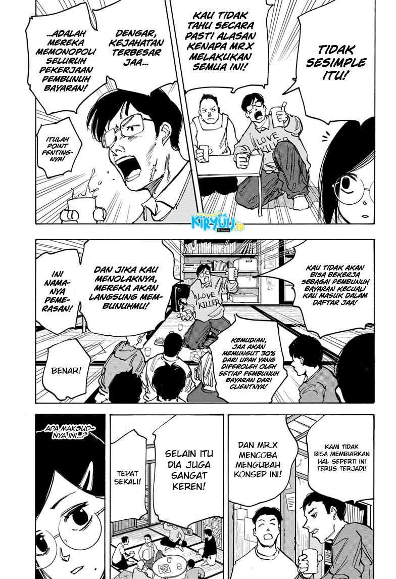 Read Sakamoto Days (ID) Manga Online