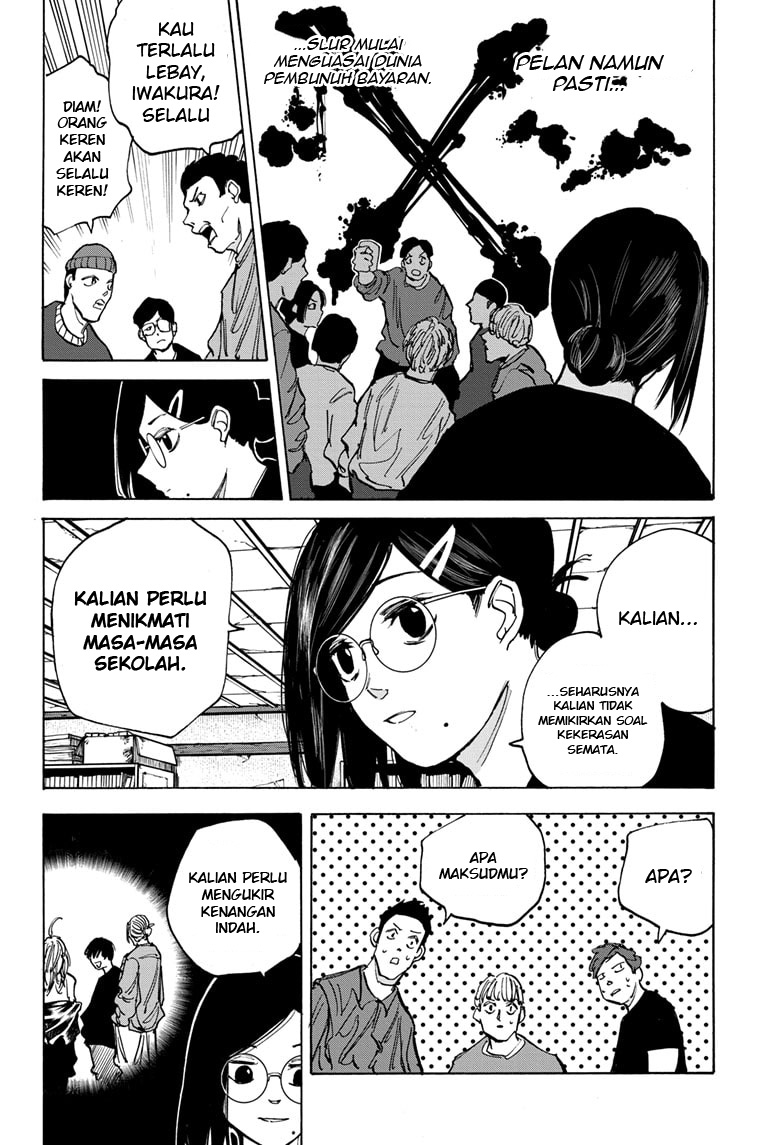 Read Sakamoto Days (ID) Manga Online