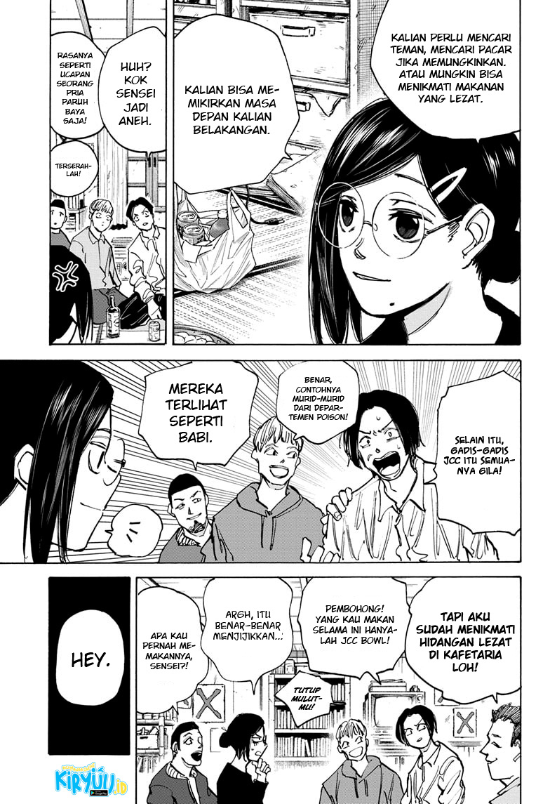 Read Sakamoto Days (ID) Manga Online