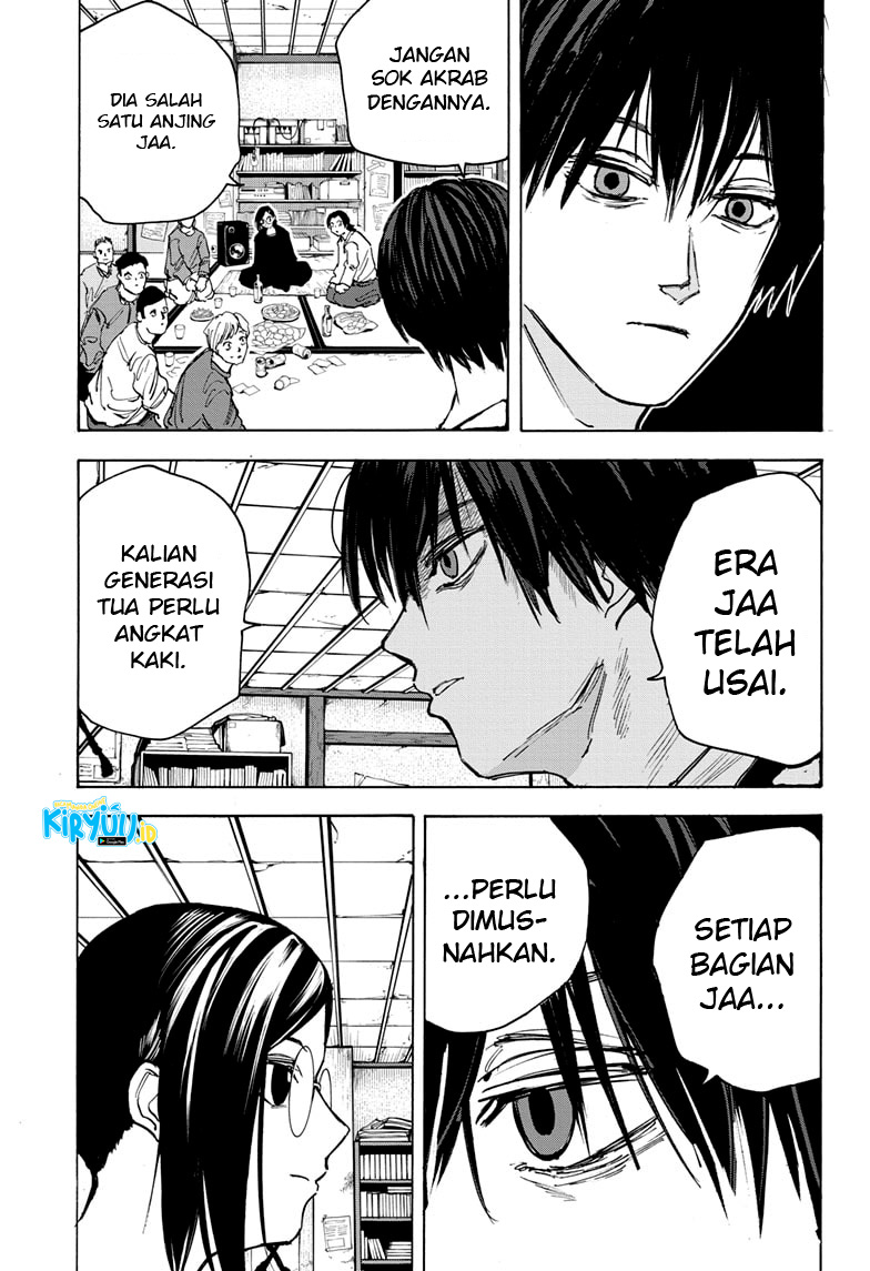 Read Sakamoto Days (ID) Manga Online