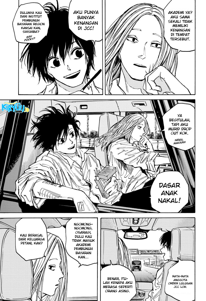 Read Sakamoto Days (ID) Manga Online