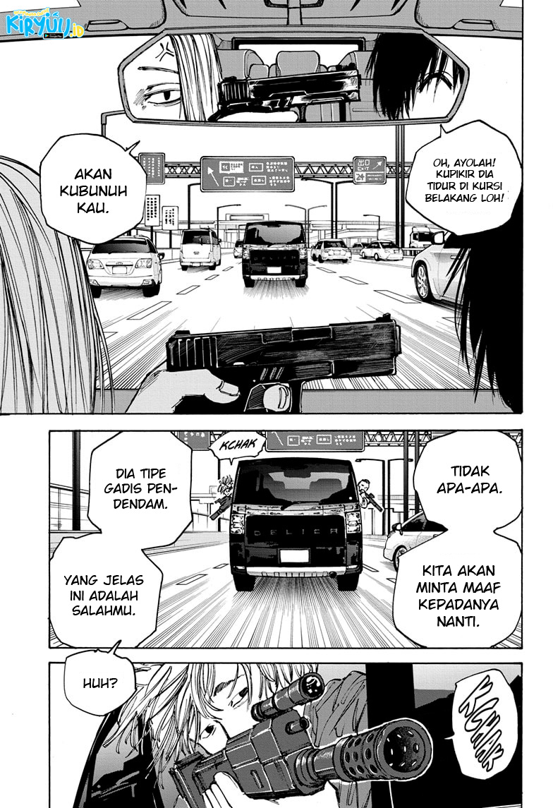 Read Sakamoto Days (ID) Manga Online