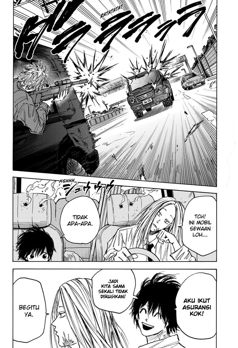 Read Sakamoto Days (ID) Manga Online