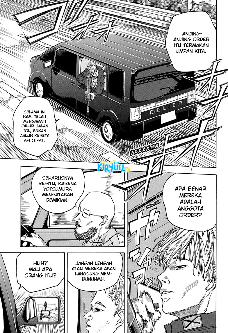 Read Sakamoto Days (ID) Manga Online