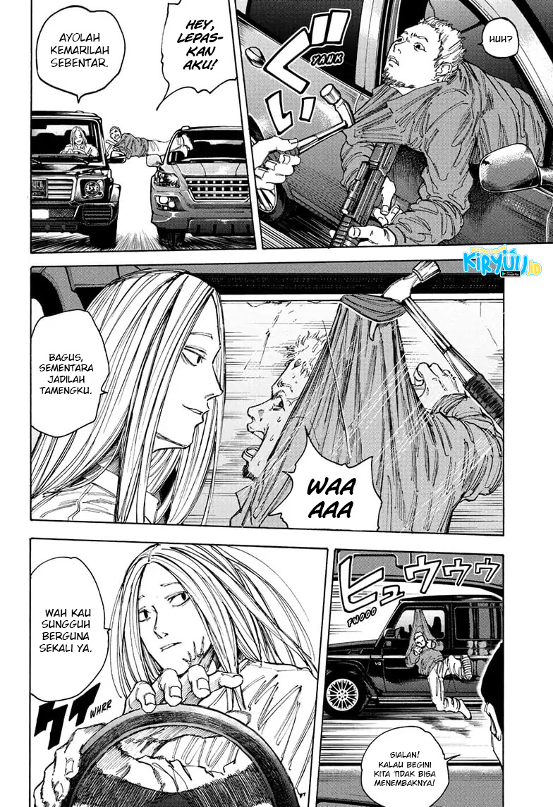 Read Sakamoto Days (ID) Manga Online