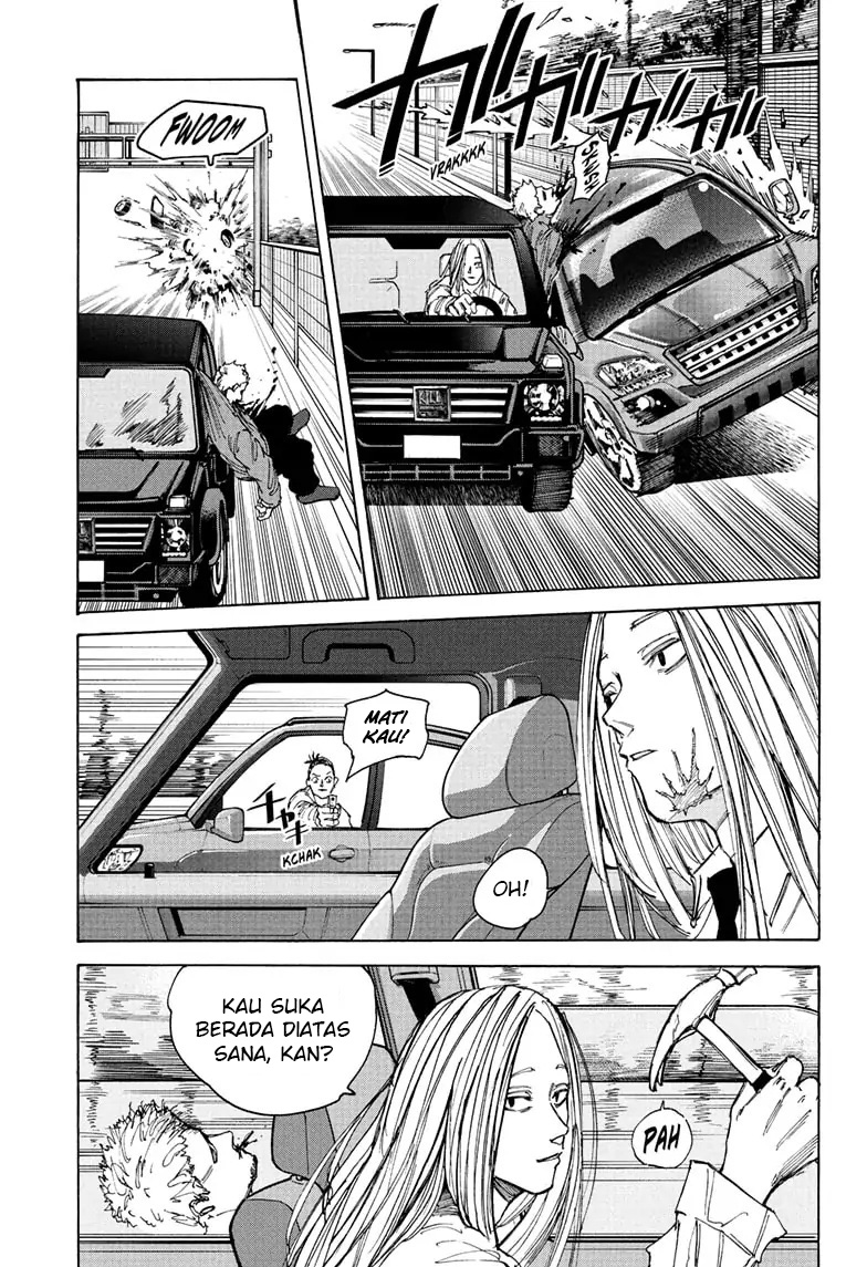 Read Sakamoto Days (ID) Manga Online