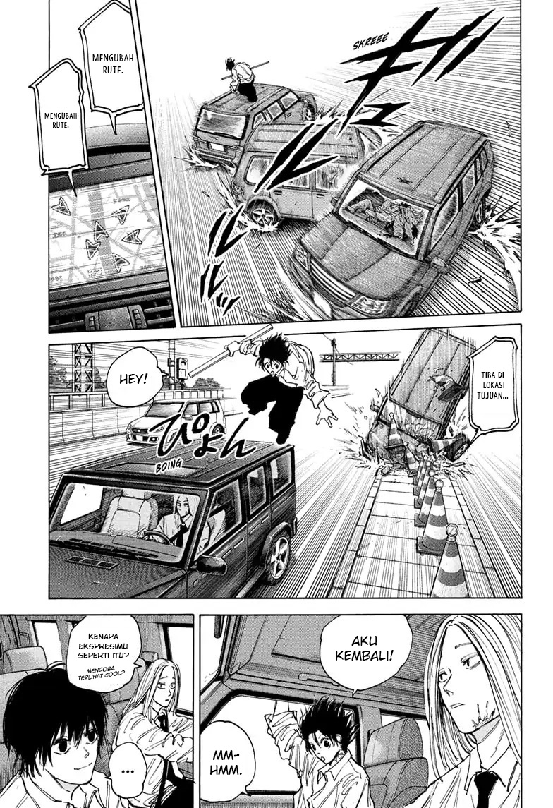 Read Sakamoto Days (ID) Manga Online