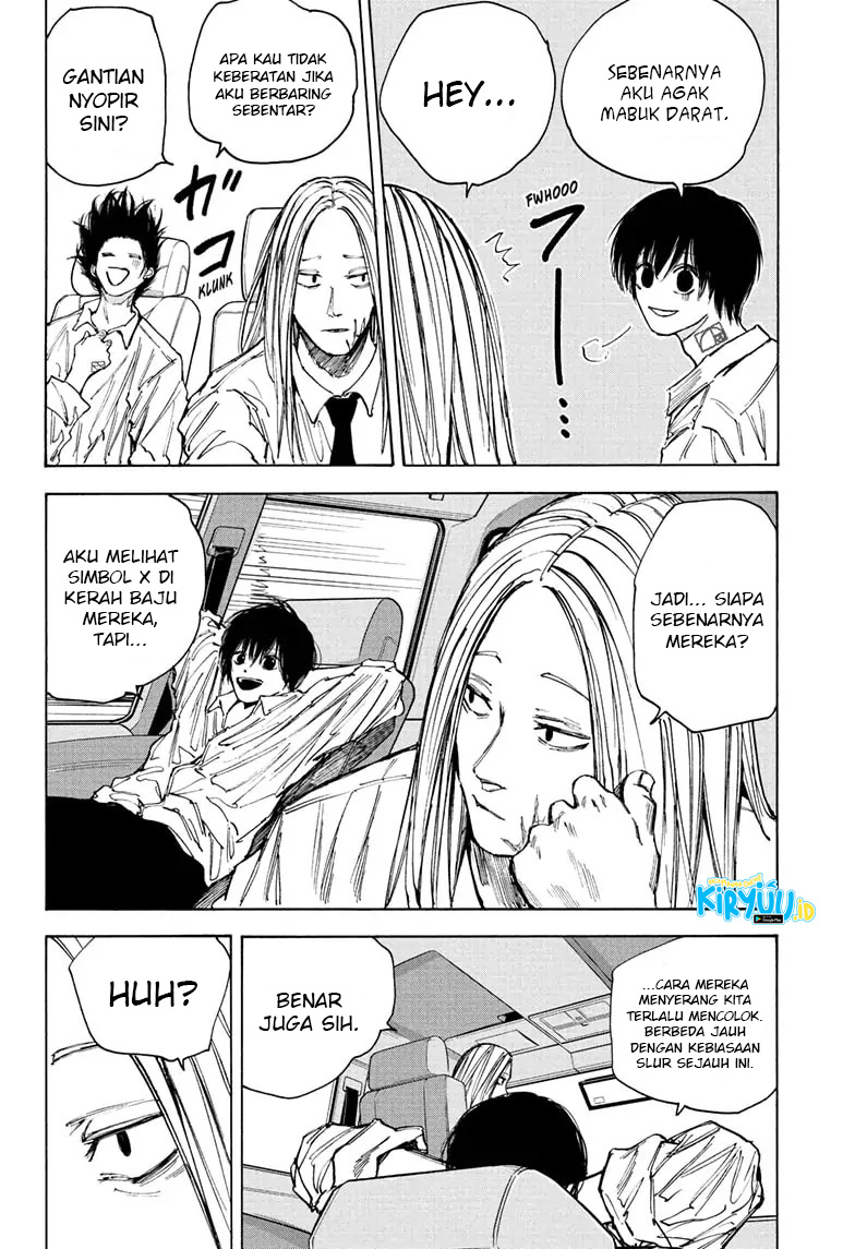 Read Sakamoto Days (ID) Manga Online