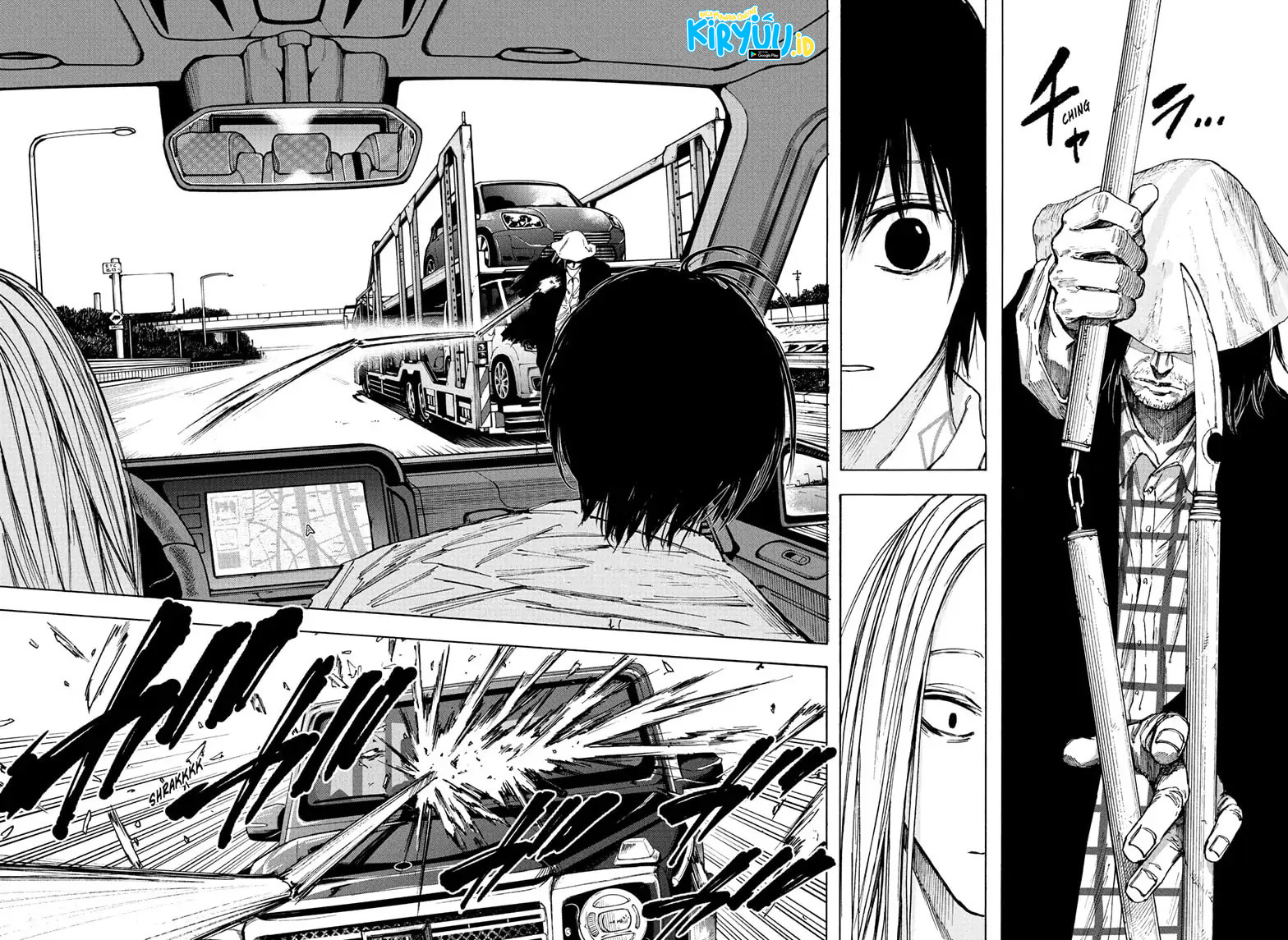 Read Sakamoto Days (ID) Manga Online