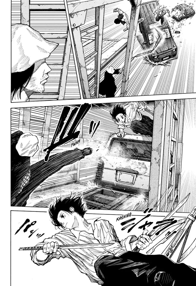 Read Sakamoto Days (ID) Manga Online