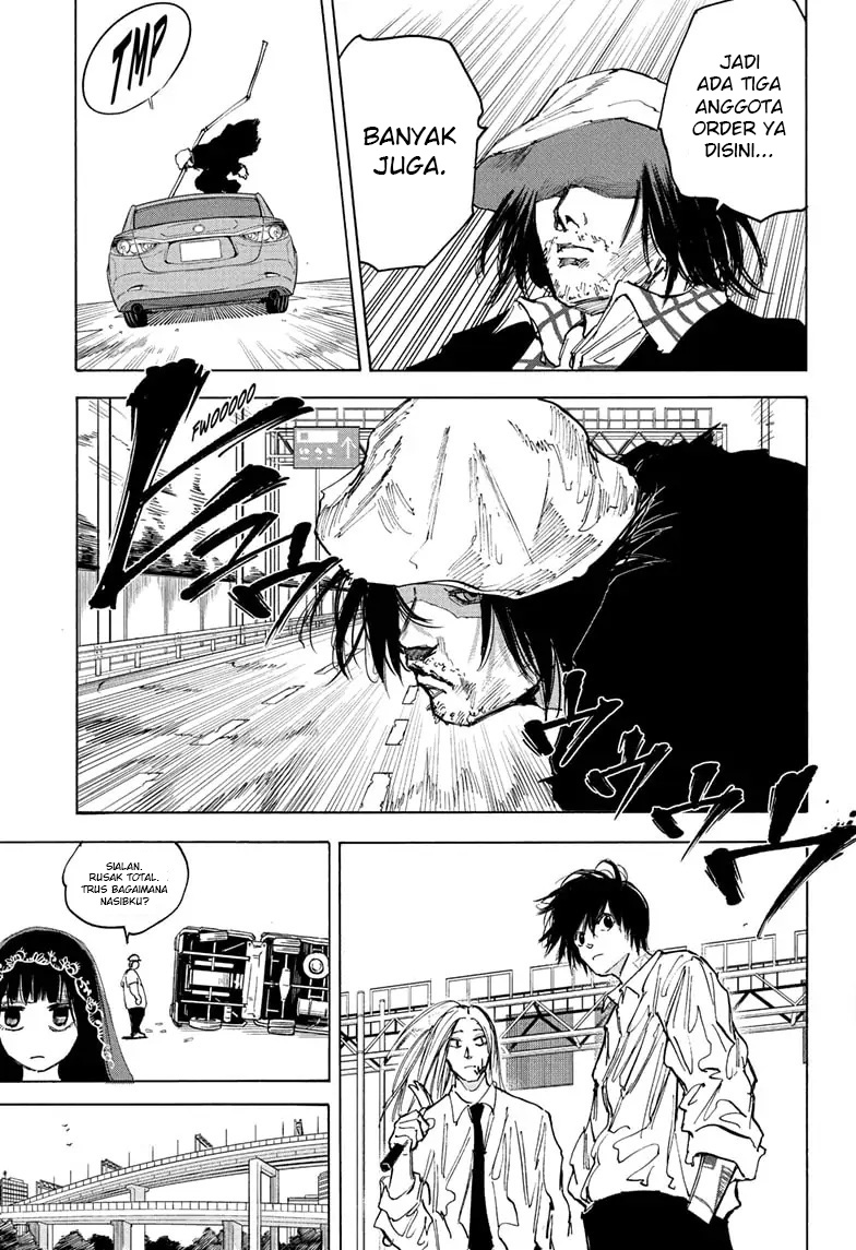 Read Sakamoto Days (ID) Manga Online