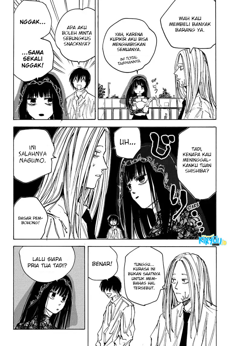 Read Sakamoto Days (ID) Manga Online