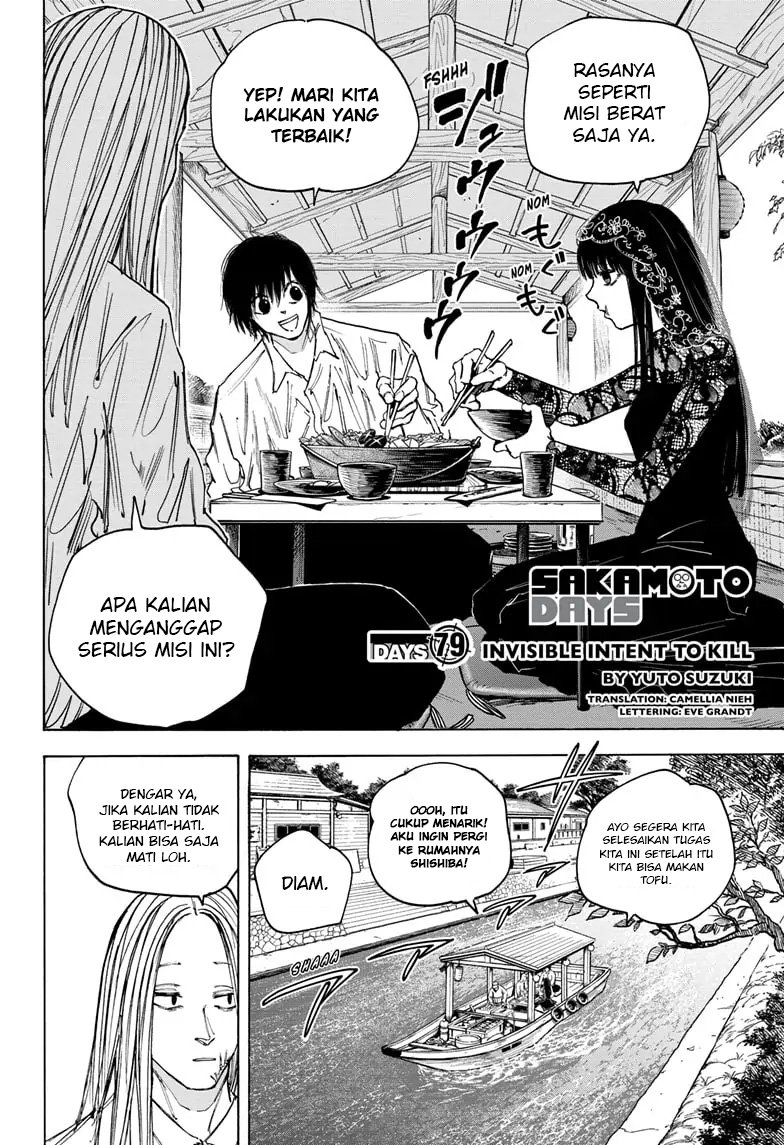 Read Sakamoto Days (ID) Manga Online