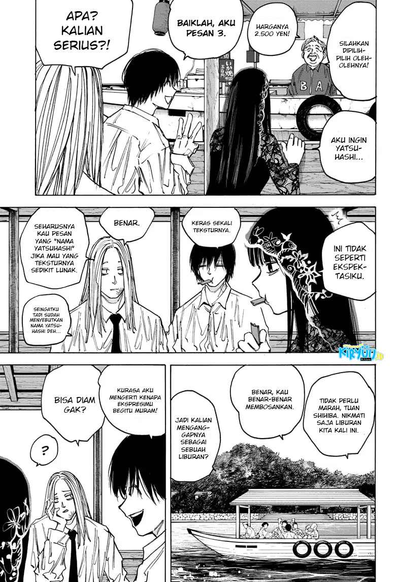Read Sakamoto Days (ID) Manga Online