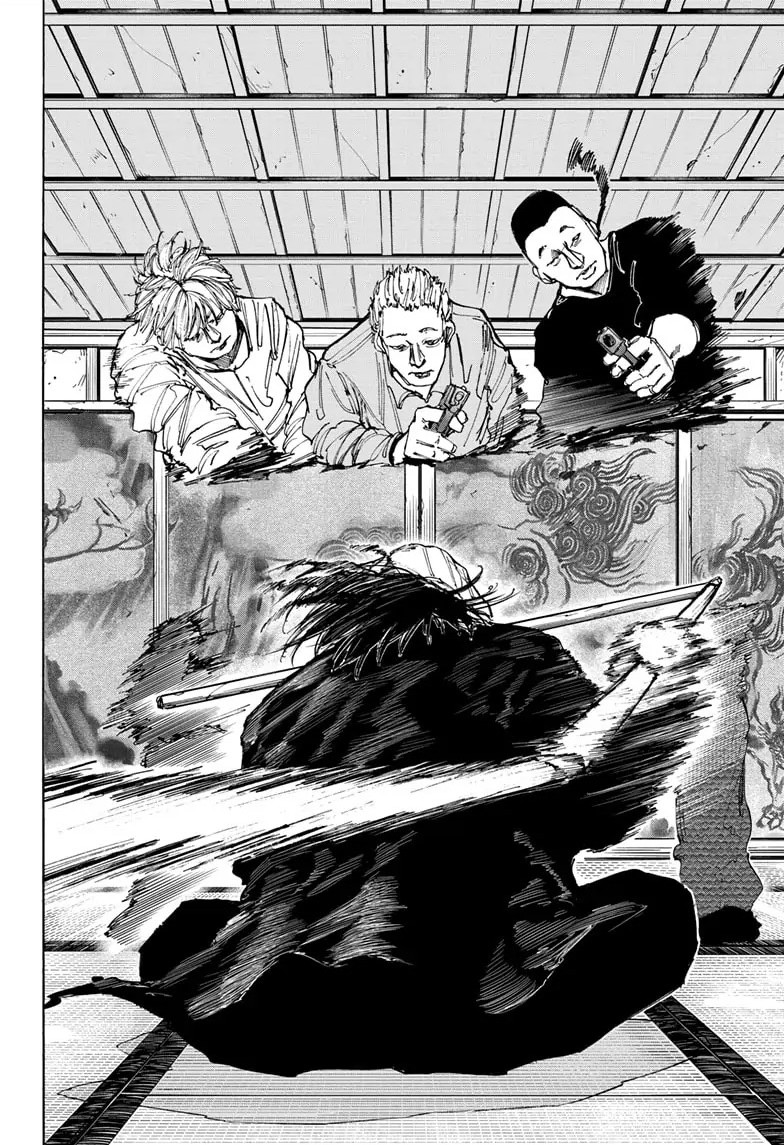 Read Sakamoto Days (ID) Manga Online