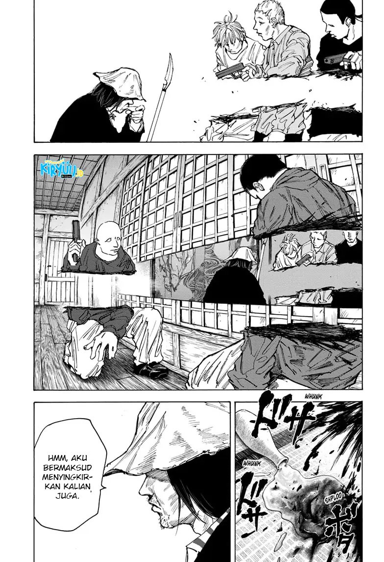Read Sakamoto Days (ID) Manga Online
