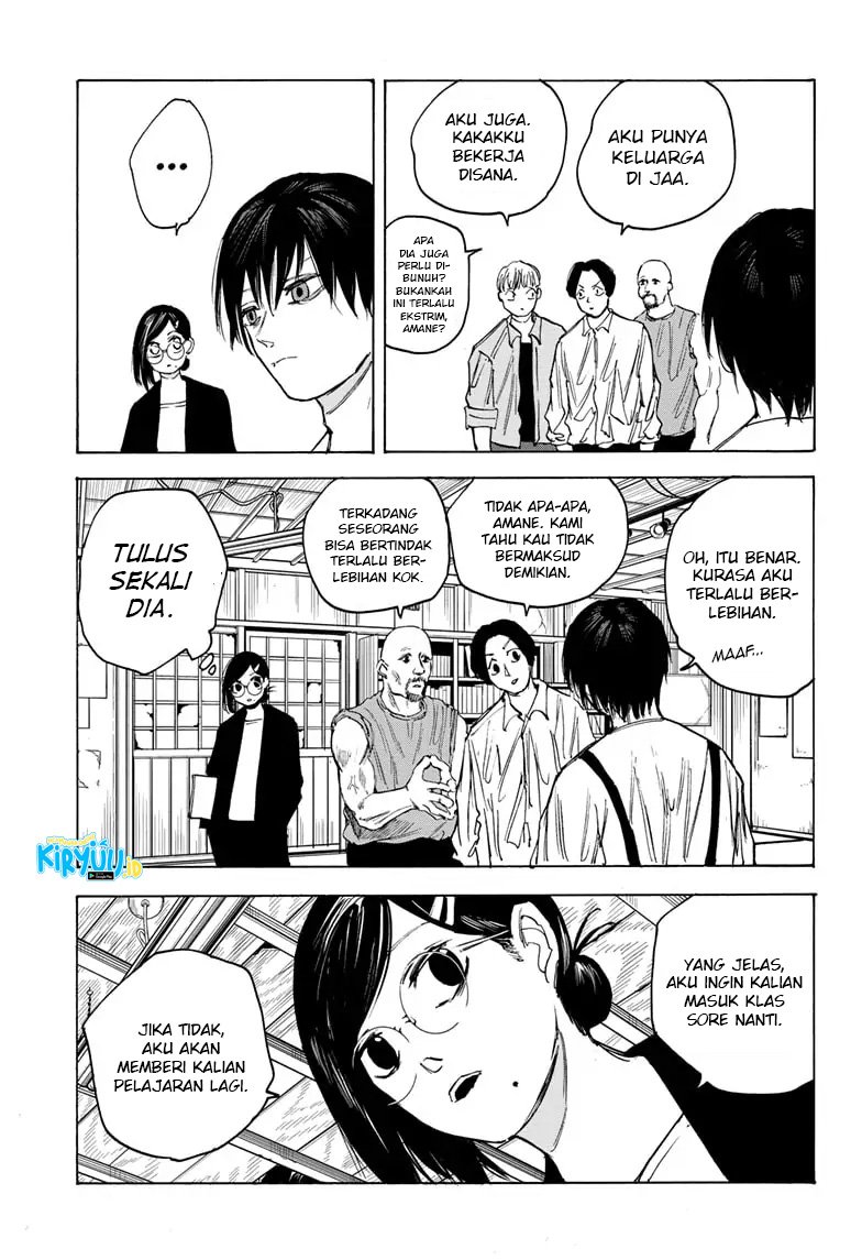 Read Sakamoto Days (ID) Manga Online