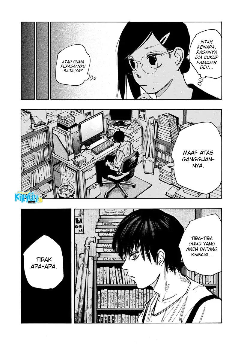 Read Sakamoto Days (ID) Manga Online