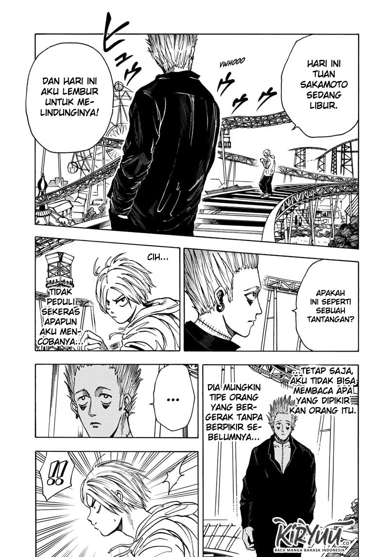 Read Sakamoto Days (ID) Manga Online