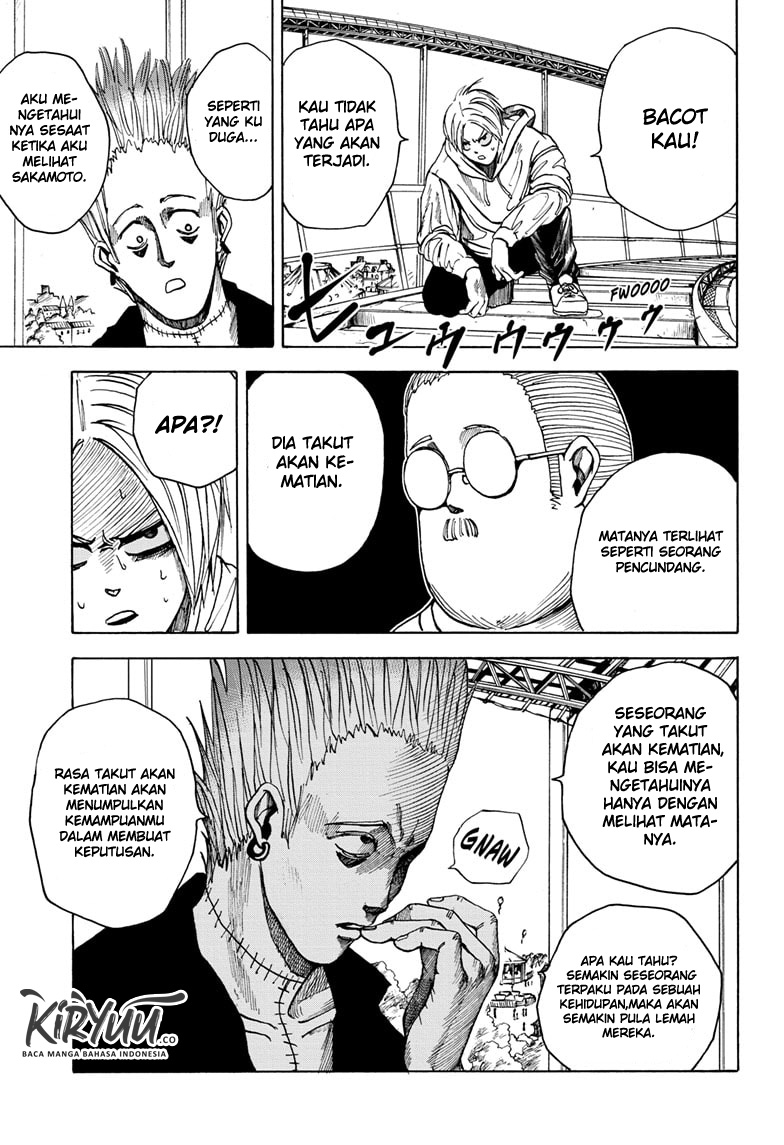 Read Sakamoto Days (ID) Manga Online