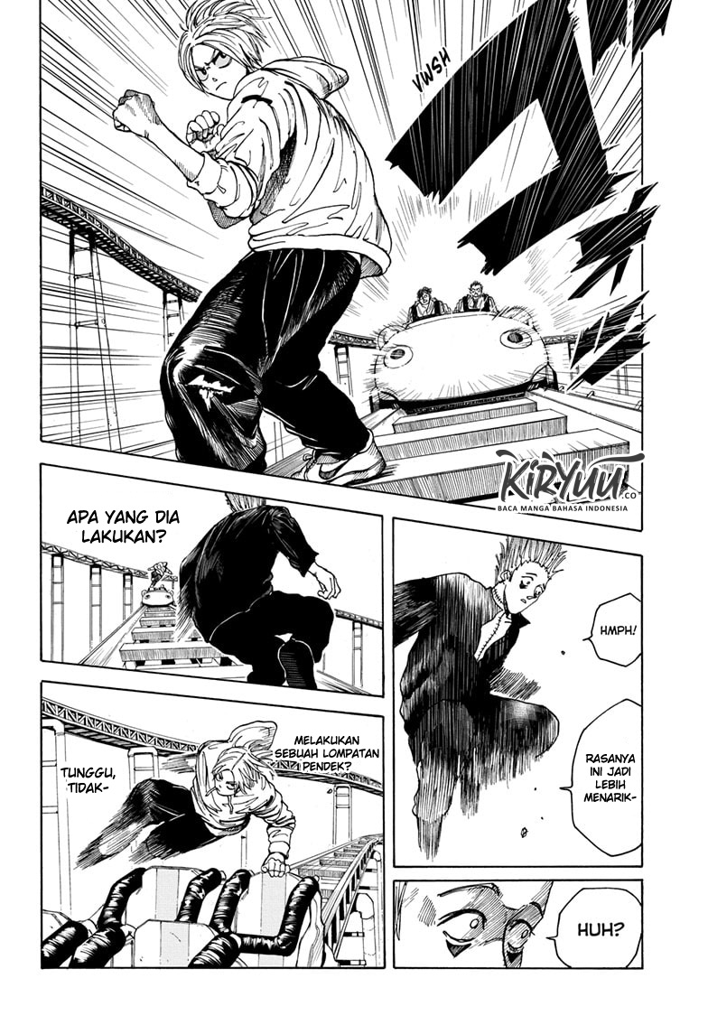 Read Sakamoto Days (ID) Manga Online