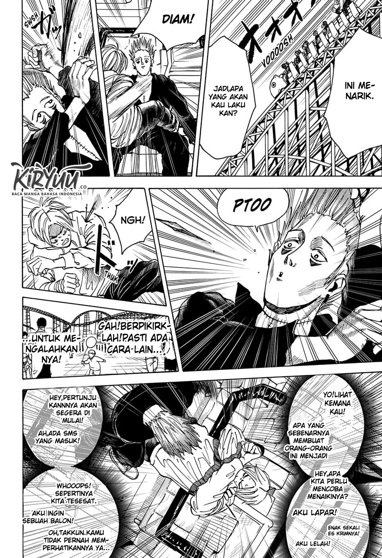 Read Sakamoto Days (ID) Manga Online