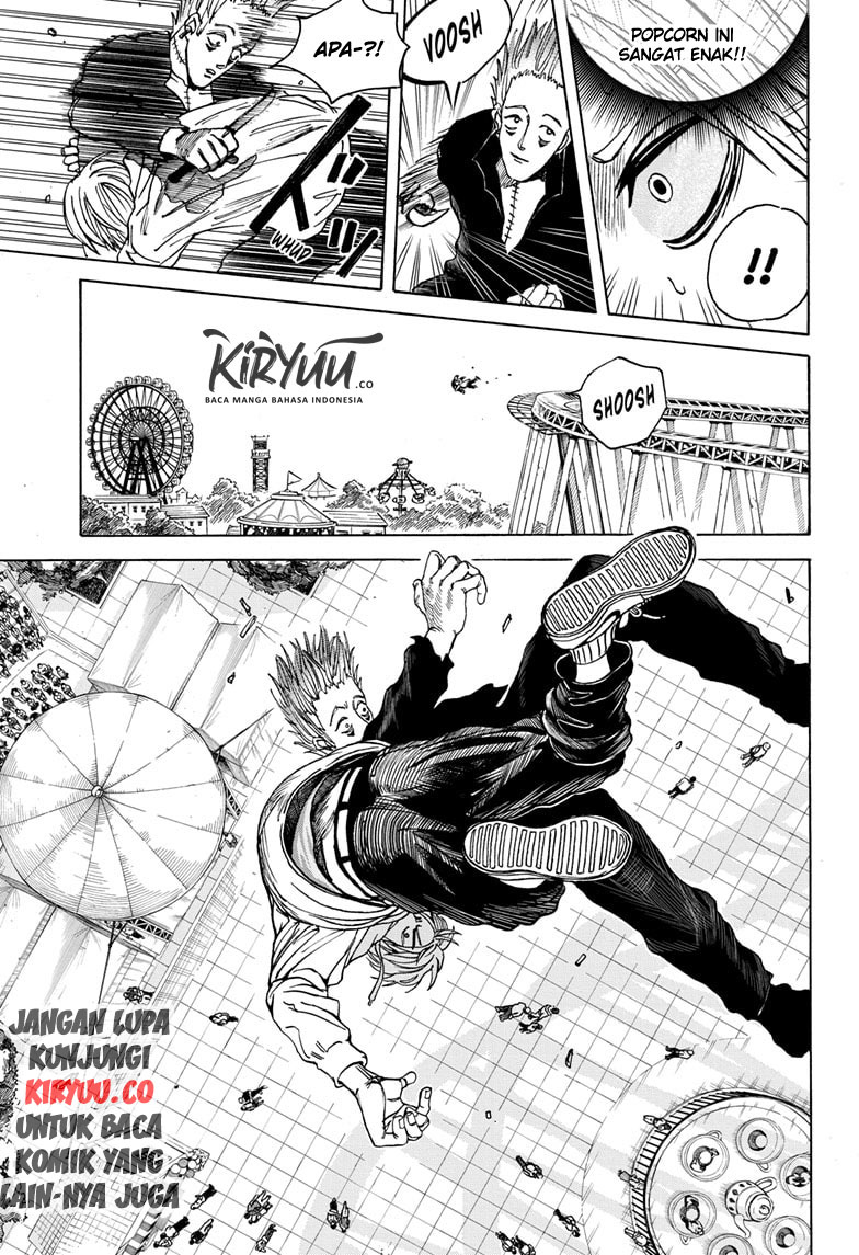 Read Sakamoto Days (ID) Manga Online