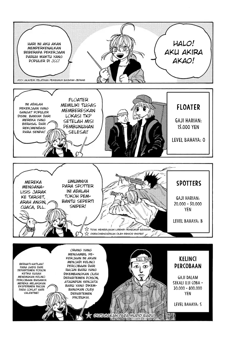 Read Sakamoto Days (ID) Manga Online