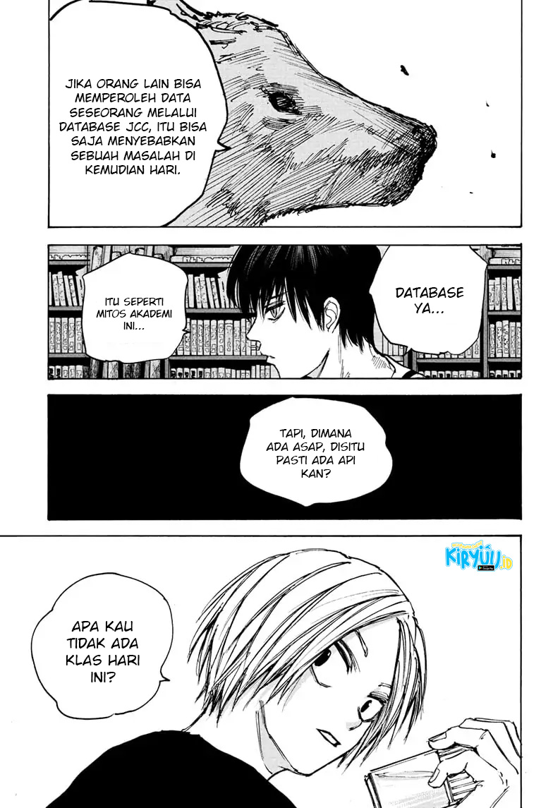 Read Sakamoto Days (ID) Manga Online