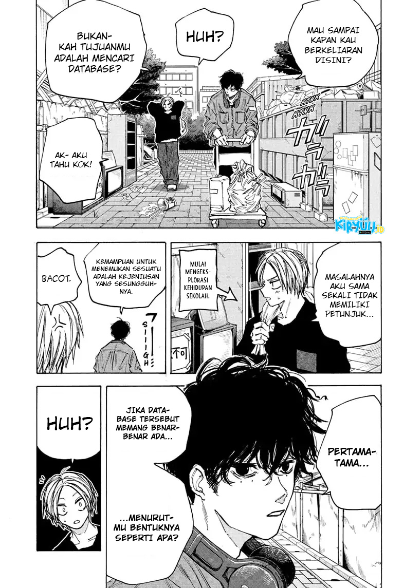 Read Sakamoto Days (ID) Manga Online