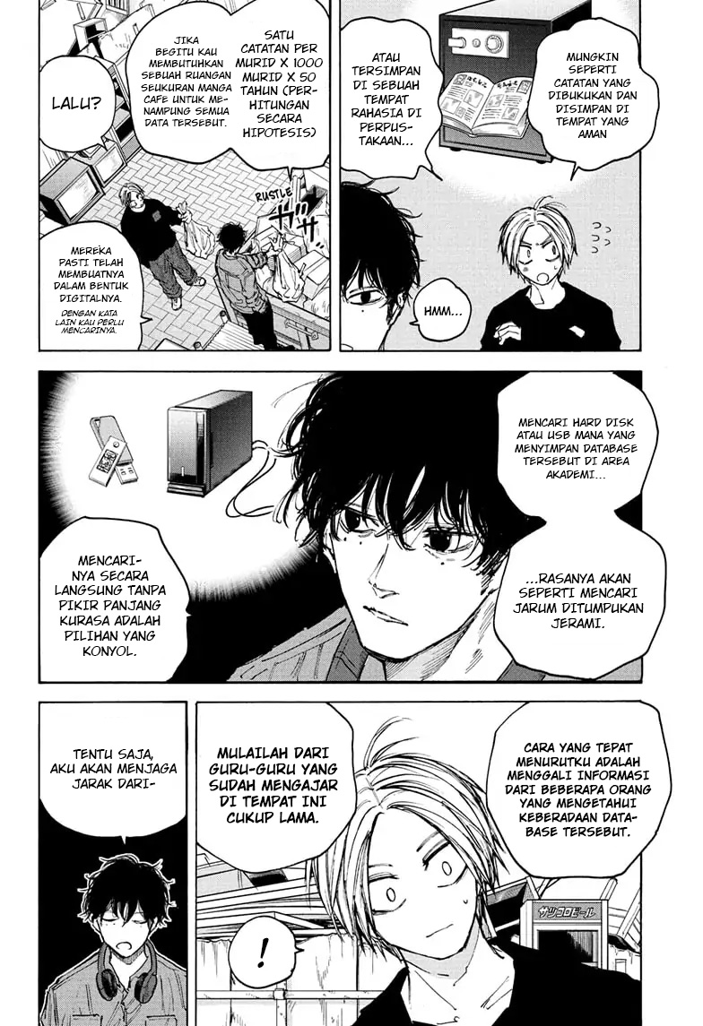 Read Sakamoto Days (ID) Manga Online
