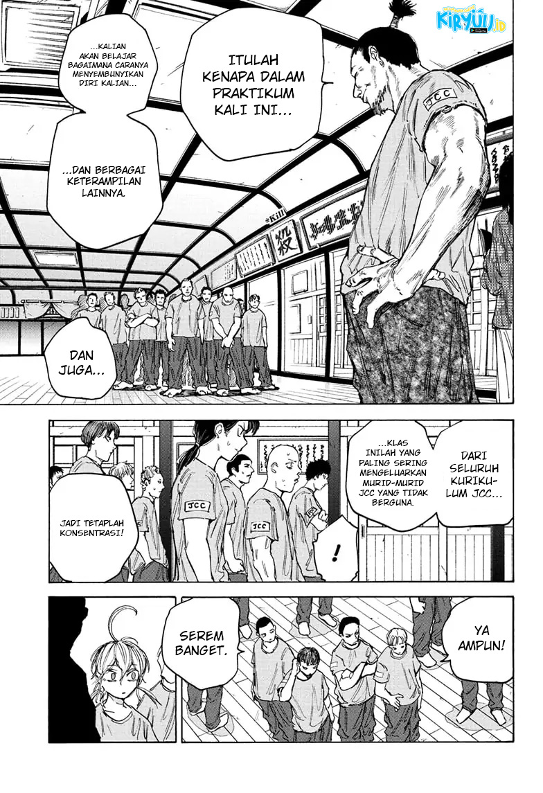 Read Sakamoto Days (ID) Manga Online