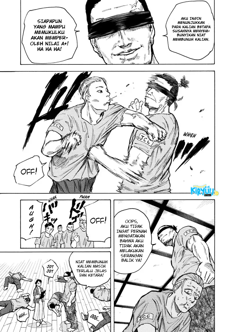 Read Sakamoto Days (ID) Manga Online