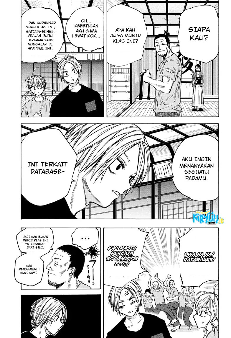 Read Sakamoto Days (ID) Manga Online