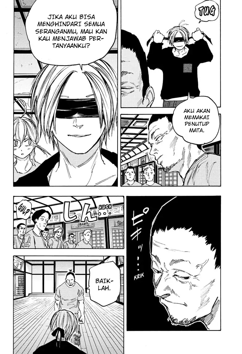 Read Sakamoto Days (ID) Manga Online