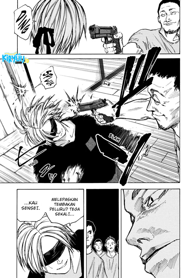 Read Sakamoto Days (ID) Manga Online