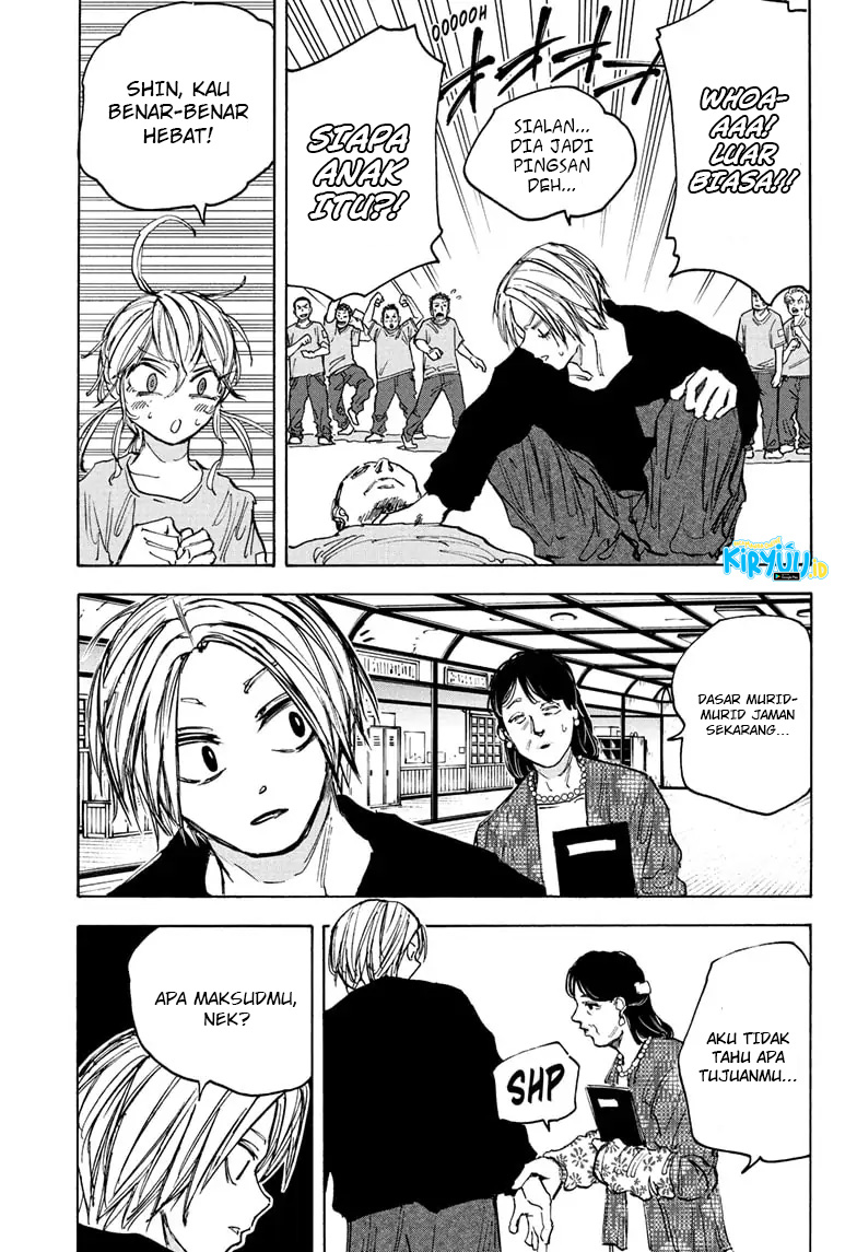 Read Sakamoto Days (ID) Manga Online
