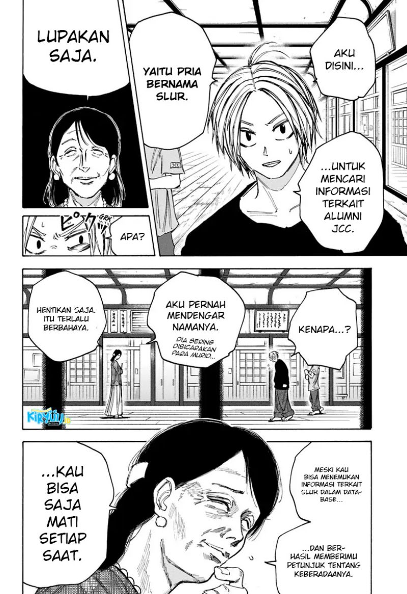 Read Sakamoto Days (ID) Manga Online
