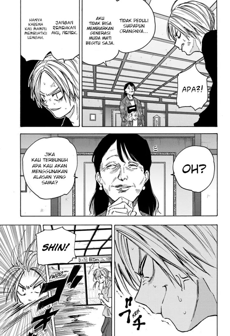 Read Sakamoto Days (ID) Manga Online