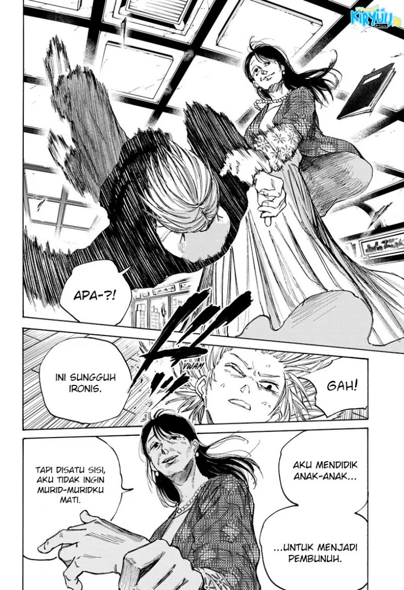 Read Sakamoto Days (ID) Manga Online